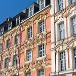 Hotel The Originals City, Ascotel, Lille Est Grand Stade Villeneuve-d'Ascq