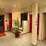 Hotel The Originals City, Ascotel, Lille Est Grand Stade