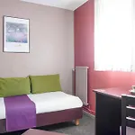 Hotel The Originals City, Ascotel, Lille Est Grand Stade Villeneuve-d'Ascq