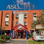 Hotel The Originals City, Ascotel, Lille Est Grand Stade