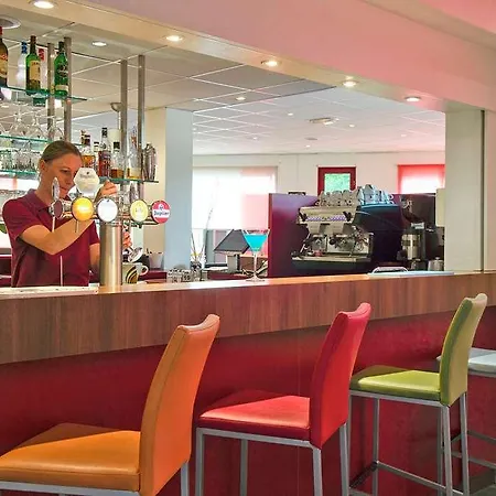 The Originals City, Ascotel, Lille Est Grand Stade Hotel 3*
