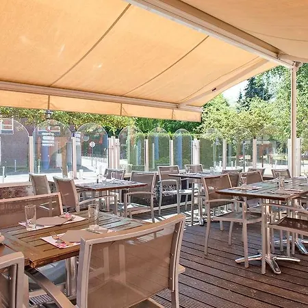 The Originals City, Ascotel, Lille Est Grand Stade 3*