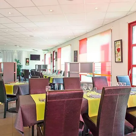 Hotel The Originals City, Ascotel, Lille Est Grand Stade 3*