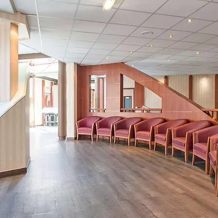 The Originals City, Ascotel, Lille Est Grand Stade 3* Вильнёв-д'Аск