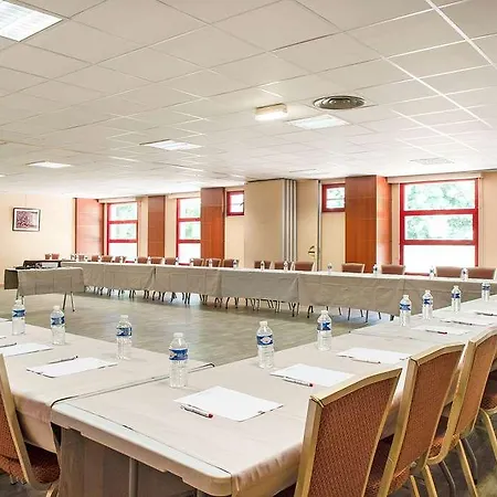 Отель The Originals City, Ascotel, Lille Est Grand Stade