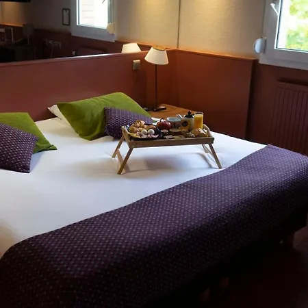 The Originals City, Ascotel, Lille Est Grand Stade Hotel Villeneuve-d'Ascq