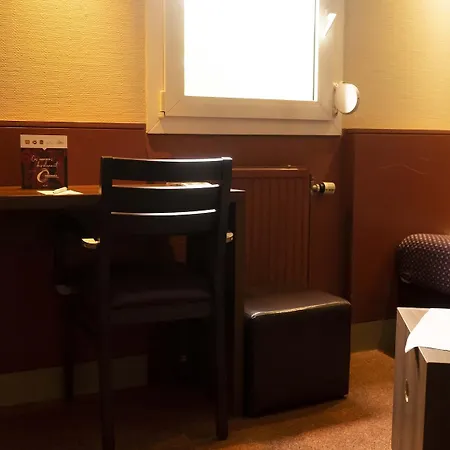 Hotel The Originals City, Ascotel, Lille Est Grand Stade Villeneuve-d'Ascq