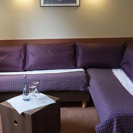 The Originals City, Ascotel, Lille Est Grand Stade Hotel 3*
