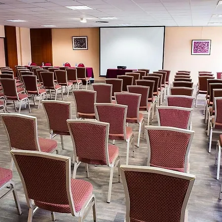 Hotel The Originals City, Ascotel, Lille Est Grand Stade 3*