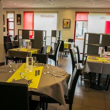 The Originals City, Ascotel, Lille Est Grand Stade Hotel Villeneuve-d'Ascq