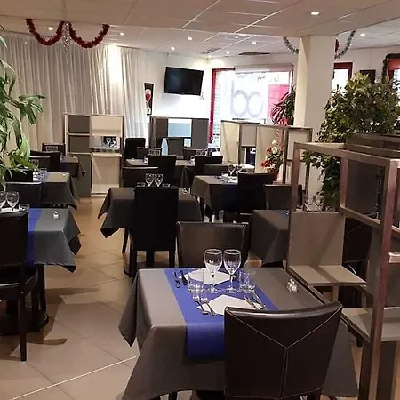The Originals City, Ascotel, Lille Est Grand Stade Hotel Villeneuve-d'Ascq
