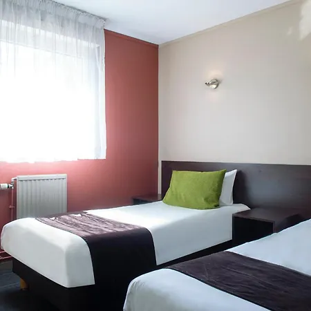 The Originals City, Ascotel, Lille Est Grand Stade 3*