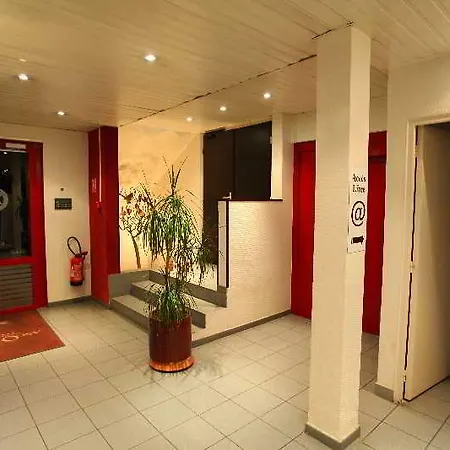 Hotel The Originals City, Ascotel, Lille Est Grand Stade