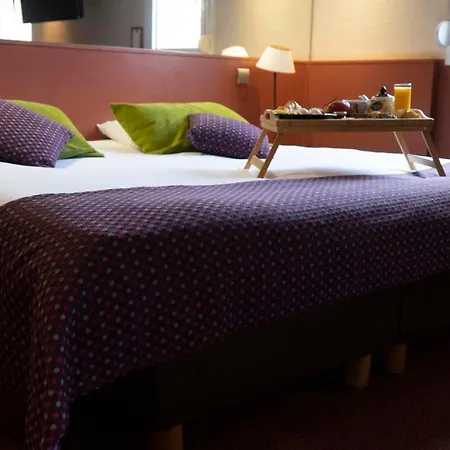 The Originals City, Ascotel, Lille Est Grand Stade 3* Вильнёв-д'Аск