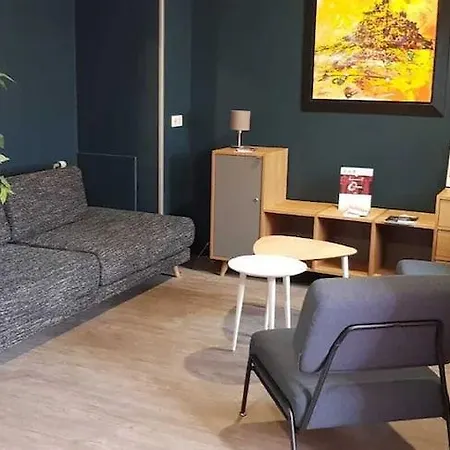 Hotel The Originals City, Ascotel, Lille Est Grand Stade Villeneuve-d'Ascq