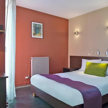 The Originals City, Ascotel, Lille Est Grand Stade Отель Вильнёв-д'Аск