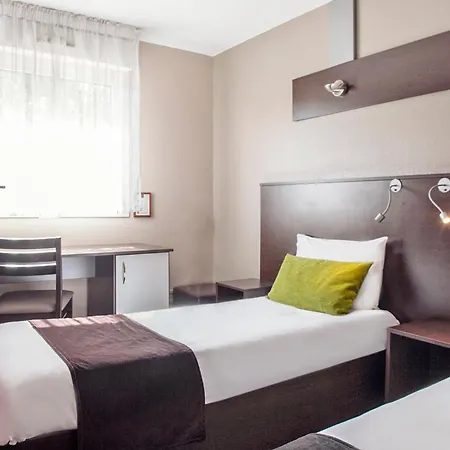 The Originals City, Ascotel, Lille Est Grand Stade 3*