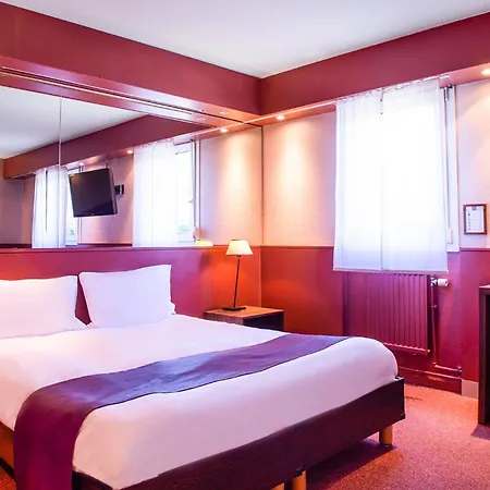 The Originals City, Ascotel, Lille Est Grand Stade 3*