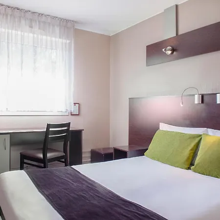 The Originals City, Ascotel, Lille Est Grand Stade Hotel 3*