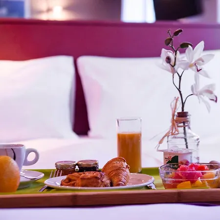 The Originals City, Ascotel, Lille Est Grand Stade