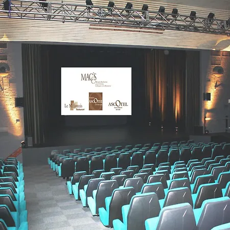 The Originals City, Ascotel, Lille Est Grand Stade