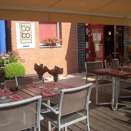 Отель The Originals City, Ascotel, Lille Est Grand Stade