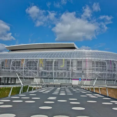 The Originals City, Ascotel, Lille Est Grand Stade