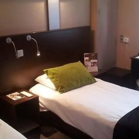 The Originals City, Ascotel, Lille Est Grand Stade Отель 3*