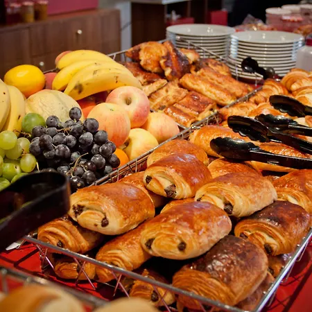 The Originals City, Ascotel, Lille Est Grand Stade Отель 3*