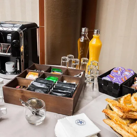 The Originals City, Ascotel, Lille Est Grand Stade Hotel