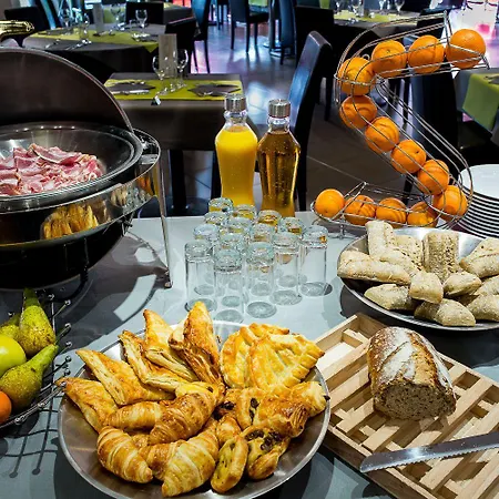 The Originals City, Ascotel, Lille Est Grand Stade Отель 3*