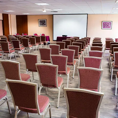 Hotel The Originals City, Ascotel, Lille Est Grand Stade 3*