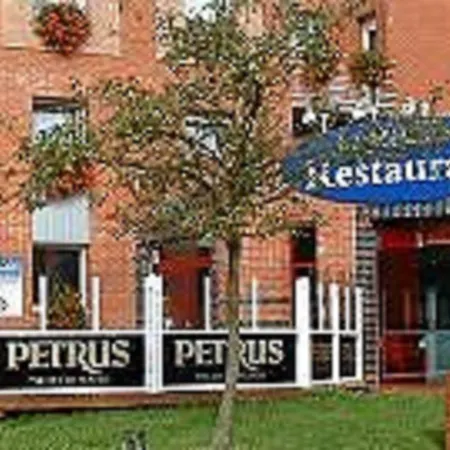 The Originals City, Ascotel, Lille Est Grand Stade 3* Вильнёв-д'Аск