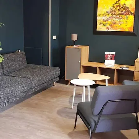 The Originals City, Ascotel, Lille Est Grand Stade 3* Вильнёв-д'Аск