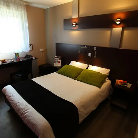 The Originals City, Ascotel, Lille Est Grand Stade Отель