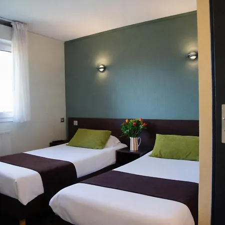 The Originals City, Ascotel, Lille Est Grand Stade Hotel