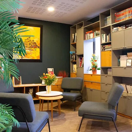 The Originals City, Ascotel, Lille Est Grand Stade Hotel Villeneuve-d'Ascq