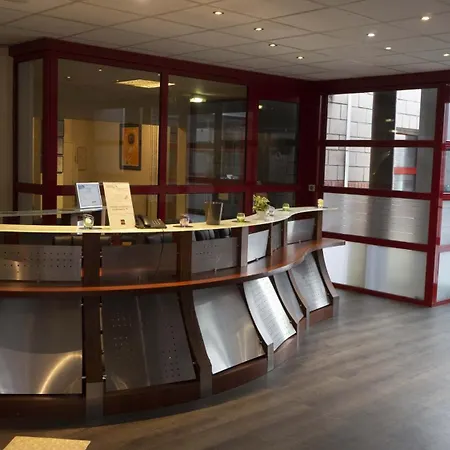 The Originals City, Ascotel, Lille Est Grand Stade Villeneuve-d'Ascq