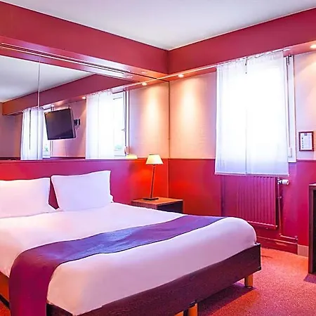 The Originals City, Ascotel, Lille Est Grand Stade 3* فيلنوف داسك