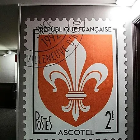فندق The Originals City, Ascotel, Lille Est Grand Stade فيلنوف داسك