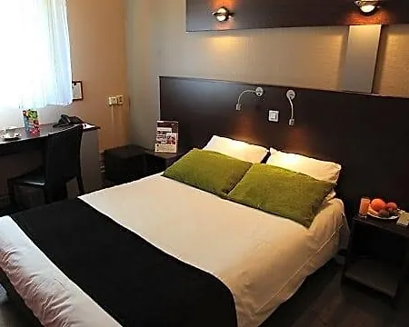The Originals City, Ascotel, Lille Est Grand Stade Otel Villeneuve-d'Ascq