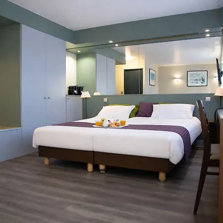 فندق The Originals City, Ascotel, Lille Est Grand Stade 3*