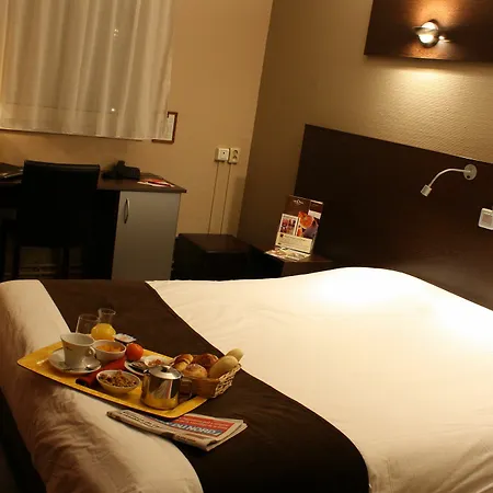 The Originals City, Ascotel, Lille Est Grand Stade Hotel Villeneuve-d'Ascq