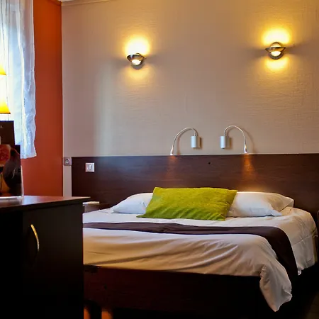 The Originals City, Ascotel, Lille Est Grand Stade 3*