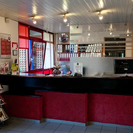Hotel The Originals City, Ascotel, Lille Est Grand Stade Villeneuve-d'Ascq