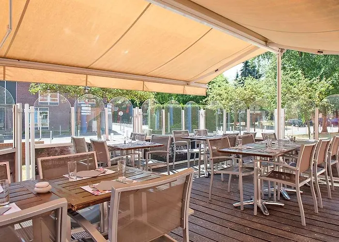 The Originals City, Ascotel, Lille Est Grand Stade 3*