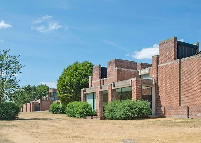 酒店 The Originals City, Ascotel, Lille Est Grand Stade 阿斯克新城