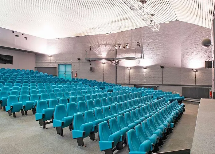 酒店 The Originals City, Ascotel, Lille Est Grand Stade 阿斯克新城