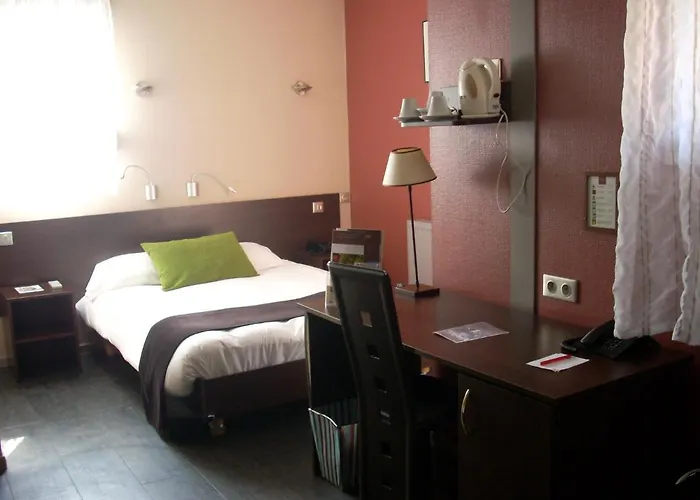 The Originals City, Ascotel, Lille Est Grand Stade 3*