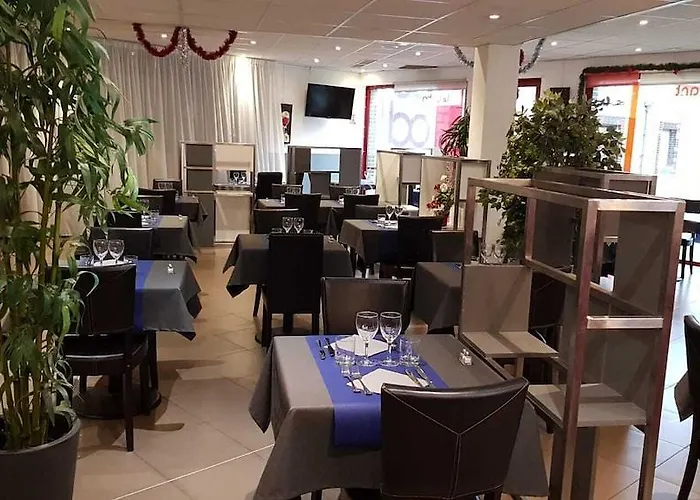 The Originals City, Ascotel, Lille Est Grand Stade 酒店 阿斯克新城